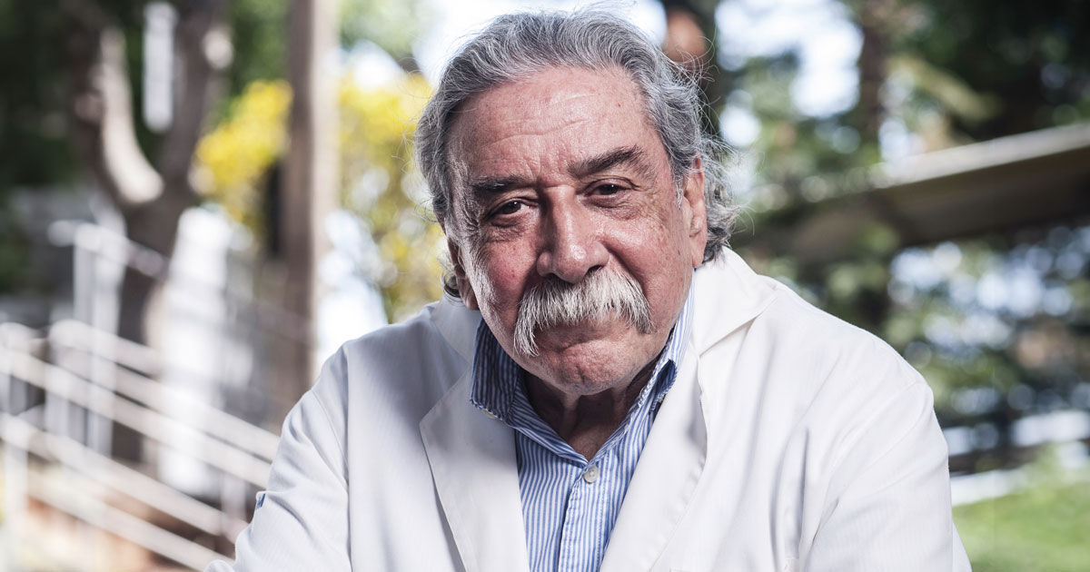 Dr. Luis Bahamondes